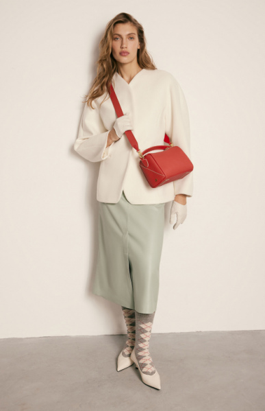 Сумка W5117 Красный